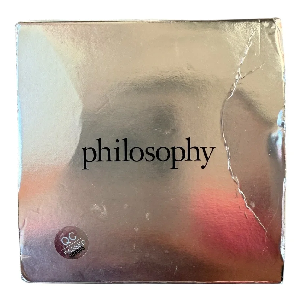 Philosophy Ultimate Miracle Worker Retinol‎ Oil Pads Set New Sealed NIB
